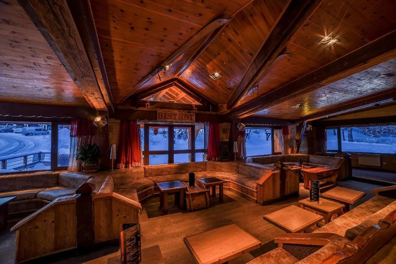 Hotel & Restaurant Les Escondus Vars