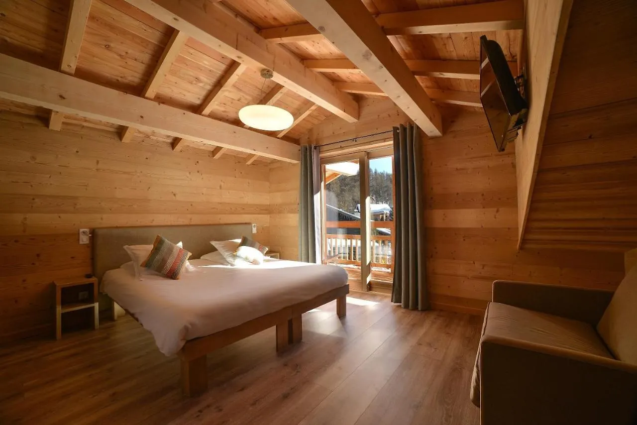 Hotel & Restaurant Les Escondus Vars
