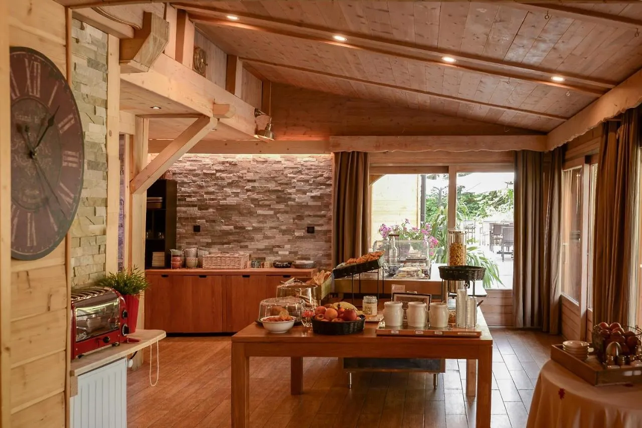 Hotel & Restaurant Les Escondus Vars
