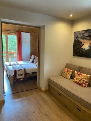 Hotel & Restaurant Les Escondus Vars