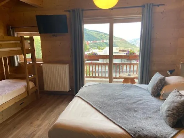 Hotel & Restaurant Les Escondus Vars