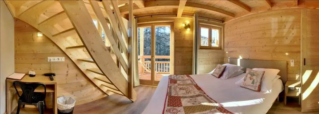 Hotel & Restaurant Les Escondus Vars