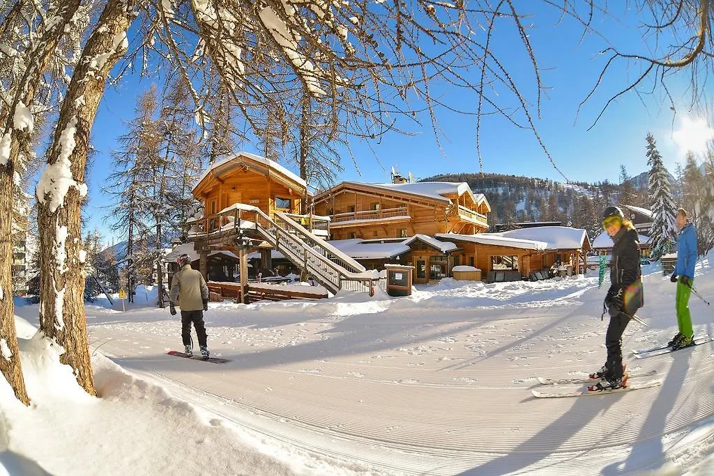 Hotel & Restaurant Les Escondus Vars