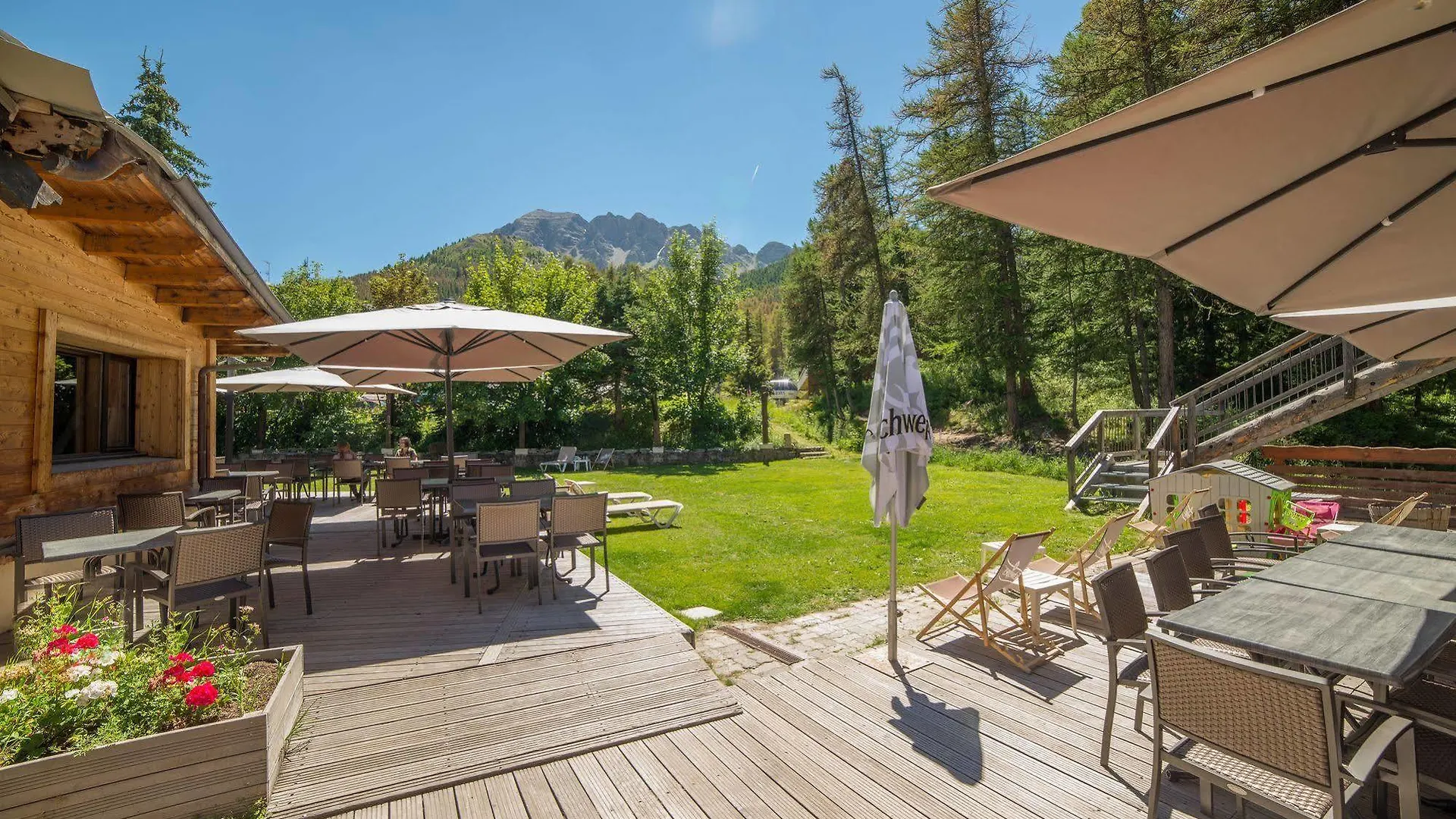 Hotel & Restaurant Les Escondus Vars