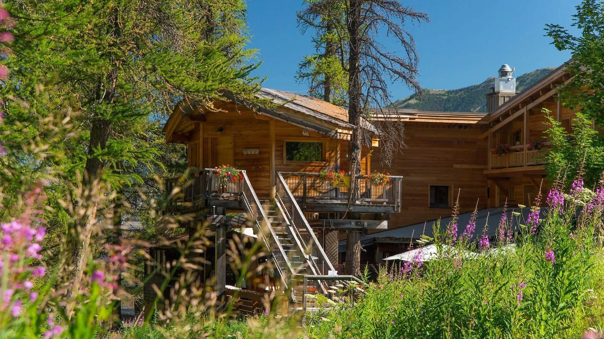 Hotel & Restaurant Les Escondus Vars