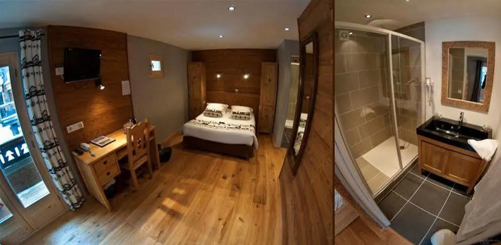 Hotel & Restaurant Les Escondus Vars   Vars (Hautes-Alpes)