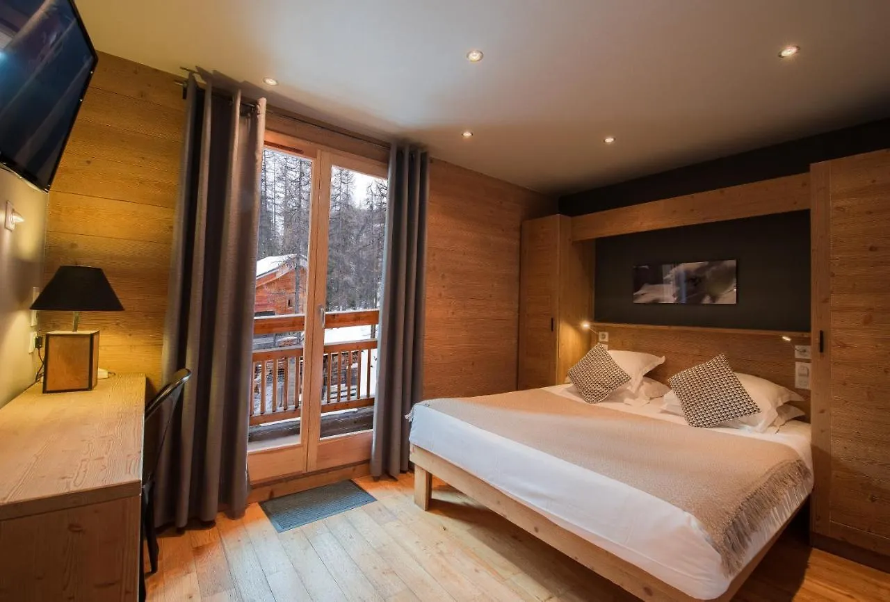 Hotel & Restaurant Les Escondus Vars