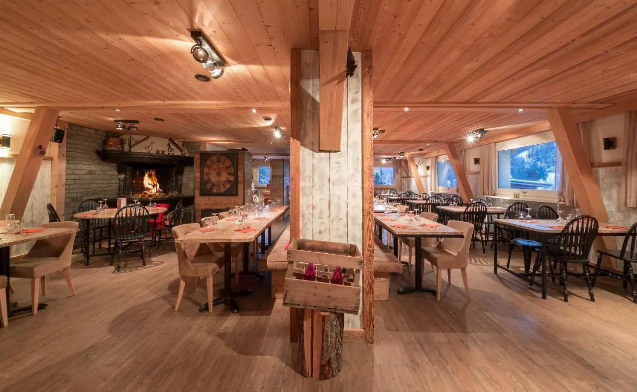 Hotel & Restaurant Les Escondus Vars   Vars (Hautes-Alpes)