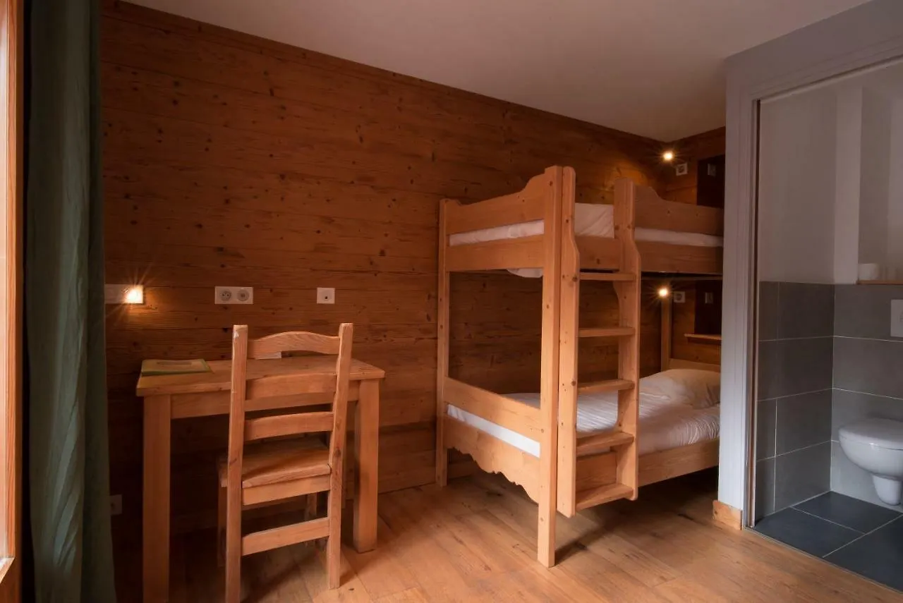 Hotel & Restaurant Les Escondus Vars