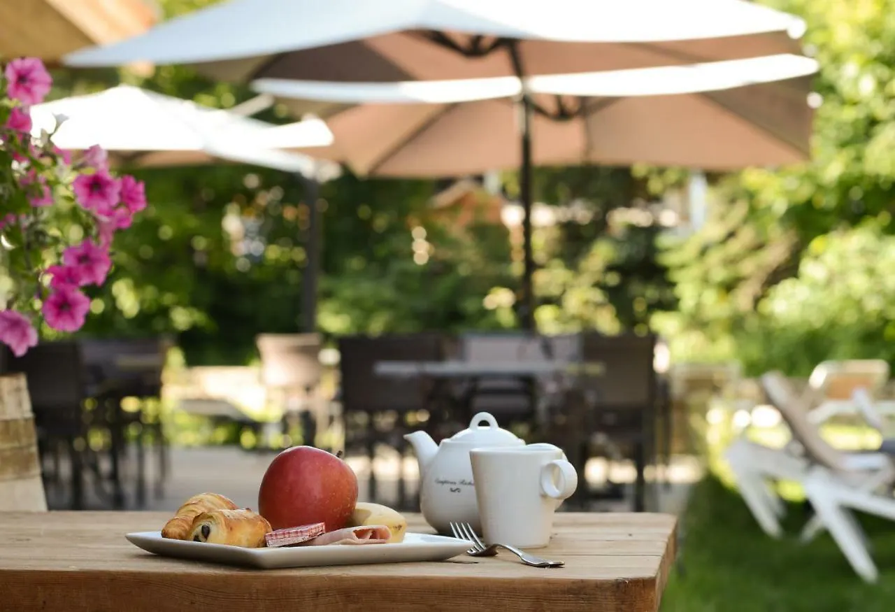 Hotel & Restaurant Les Escondus Vars